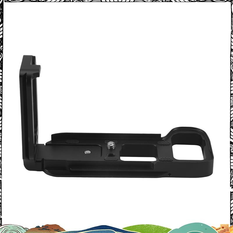 Super Quick Release L Plate/Bracket Holder Hand Grip A7III / A7RIII / A9 Quick Release Baseplate & S
