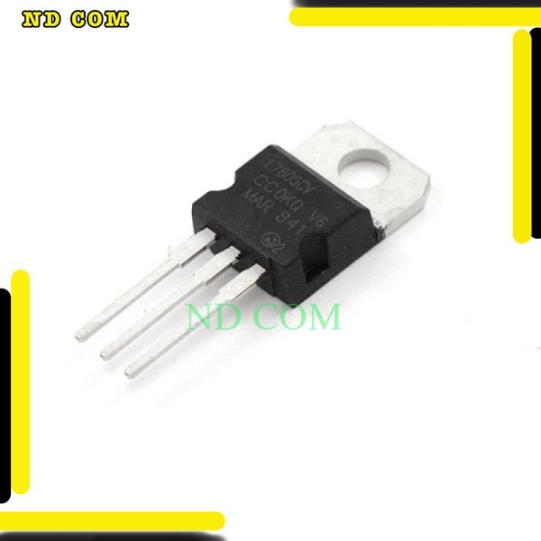 สั่งเลย! (1ตัว)IC L7805 / L7809 / L7812ไอซี เรกูเลเตอร์ LM7805 / LM7809 / LM7812 / 7805 / 7809 / 781