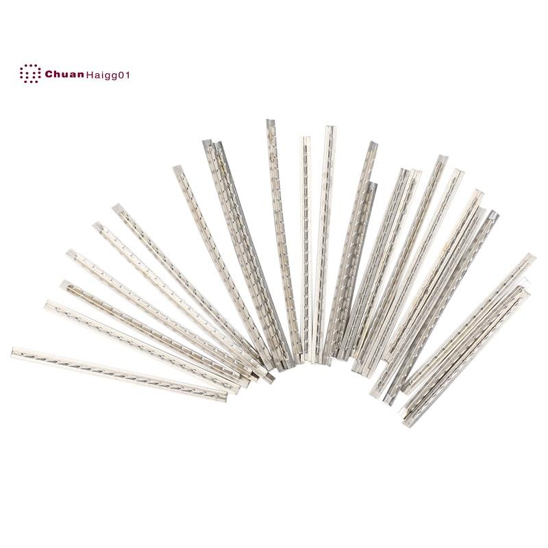 Silver Fret Wire กีตาร์ไฟฟ้า Fretwire Jumbo กว้าง 2.90mm