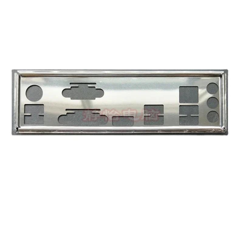 I/O IO Shield Blende สําหรับ MSI A320M GAMING PRO คอมพิวเตอร์ Baffle Backplate