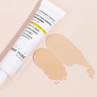 CLEAR NOSE Acne Care Solution Concealer 12g คอนซีลเลอร์สิว เคลียร์โนส.