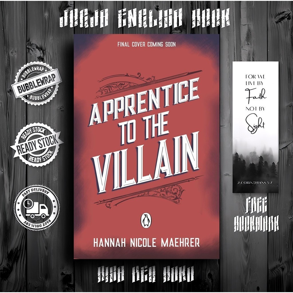 ฝึกงานคนร้าย (Assistant to the Villain, 2) โดย Hannah Nicole Maehrer