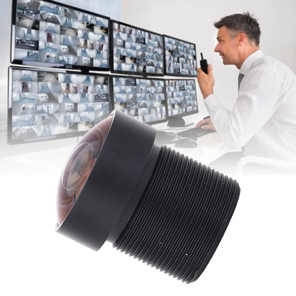 เลนส์พาโนรามา ม12 X 0.5 กล้องบอร์ดเดี่ยวประสิทธิภาพออปติคอลที่ยอดเยี่ยม 5MP สําหรับการรักษาความปลอดภ