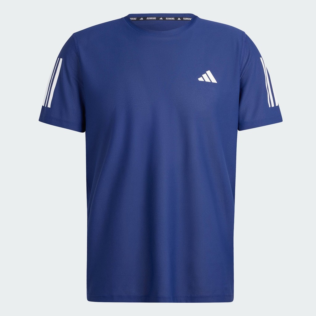 adidas Running Own the Run Tee Men Blue IN1502