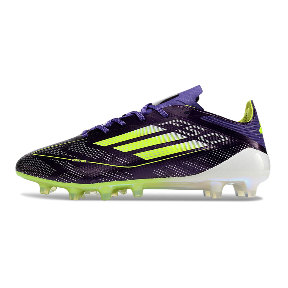 Adidas F50 Elite รองเท้าฟุตบอล AG กันน้ำ สำหรับผู้ชาย