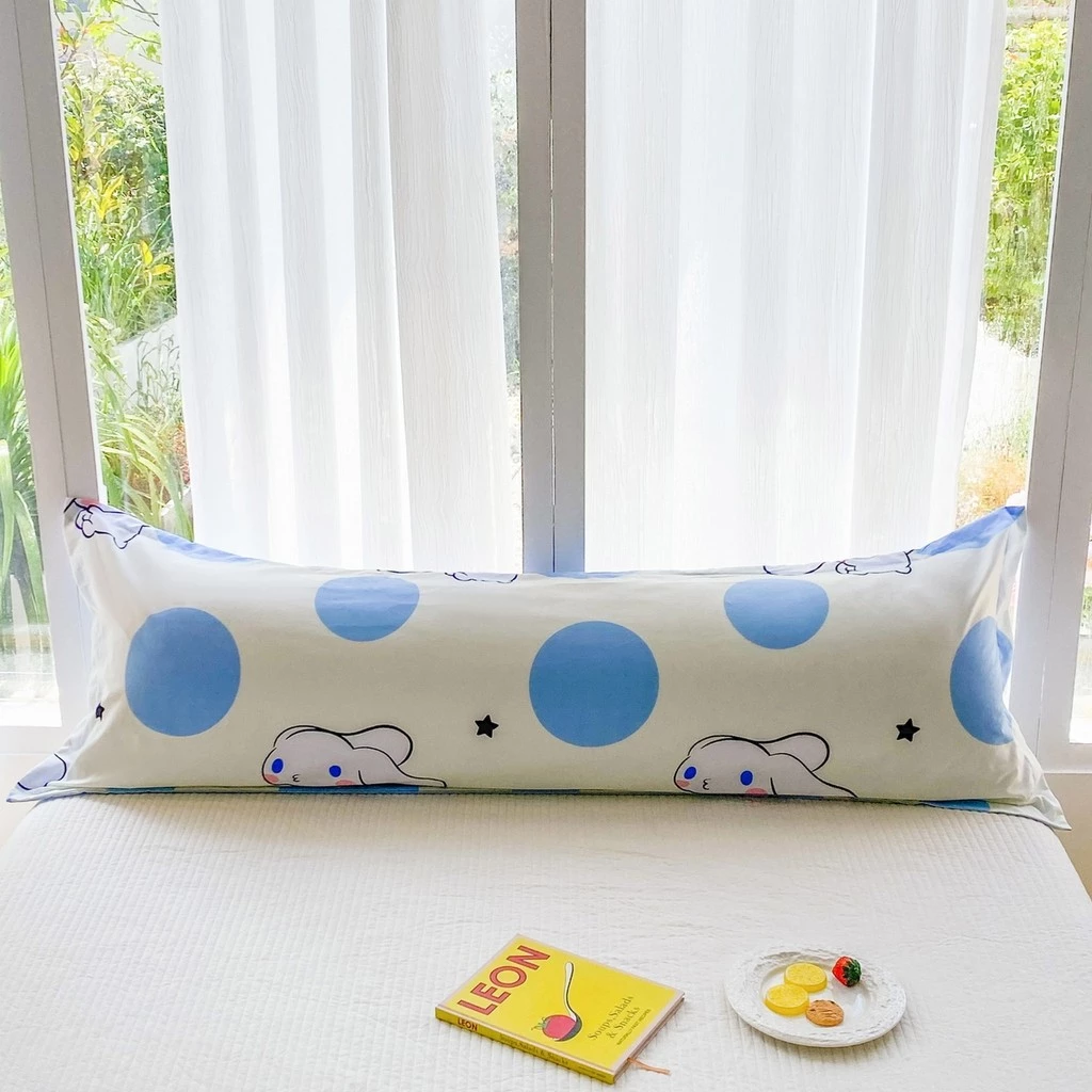 ปลอกหมอนยาวลาย Cinnamoroll สำหรับเด็ก ขนาด 48x120/ 48x150/ 48x180 ซม thumbnail 9