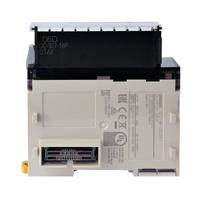 Omron PLC Module CJ1W-OC211 OD211 OA201 331 261 262 201 203 234