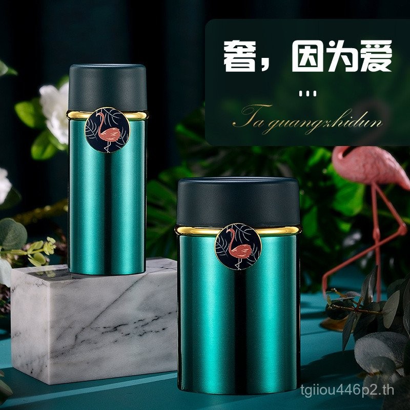 Schmidt Shield Light Thermos Cup 316 Leak-Proof ฟรีสาวความจุขนาดเล็กมินิพ็อกเก็ตถ้วยแบบพกพาปิดผนึกถ้