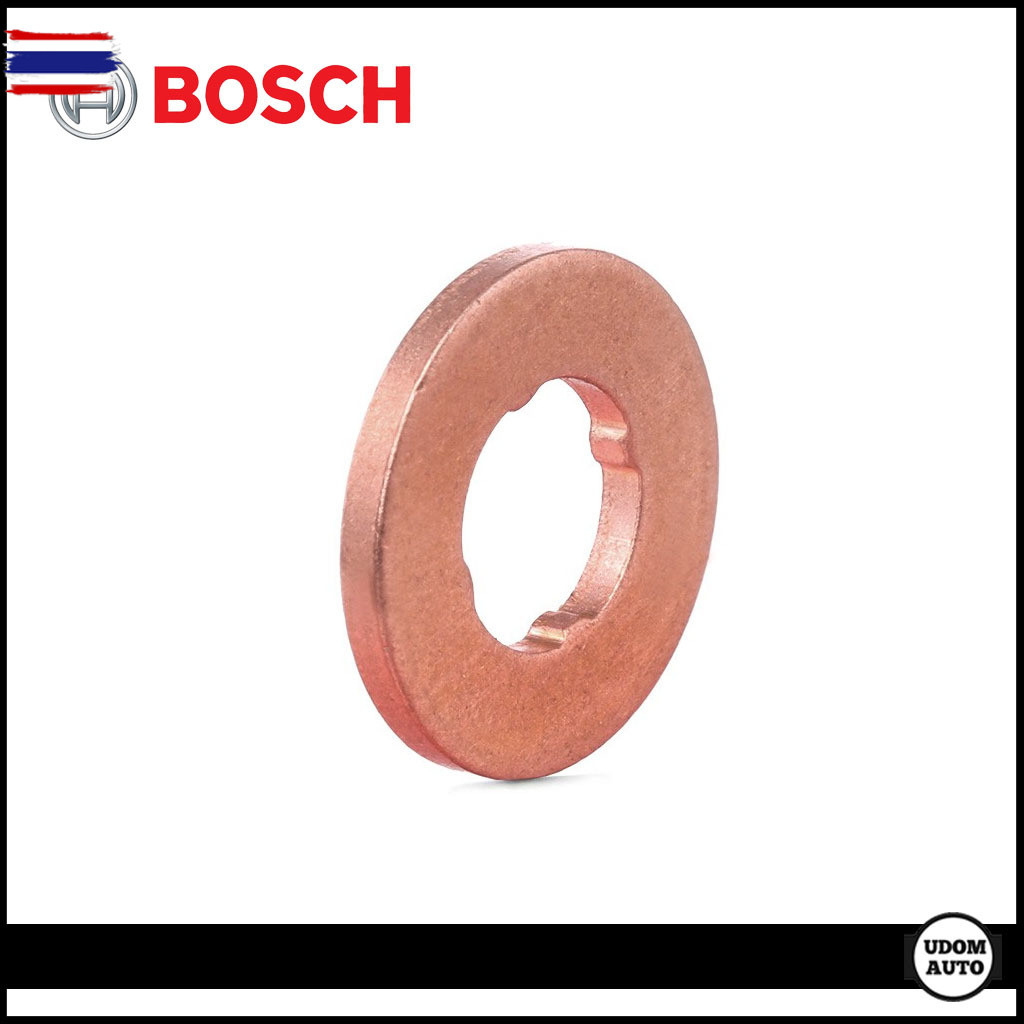 BMW แหวนรองหัวฉีด โอริงหัวฉีด ีเอ็มดัิว E60 E61 E62 E65 X3 E83 X5 E53 F10 F20 F30 หลายรุ่น / 1353778