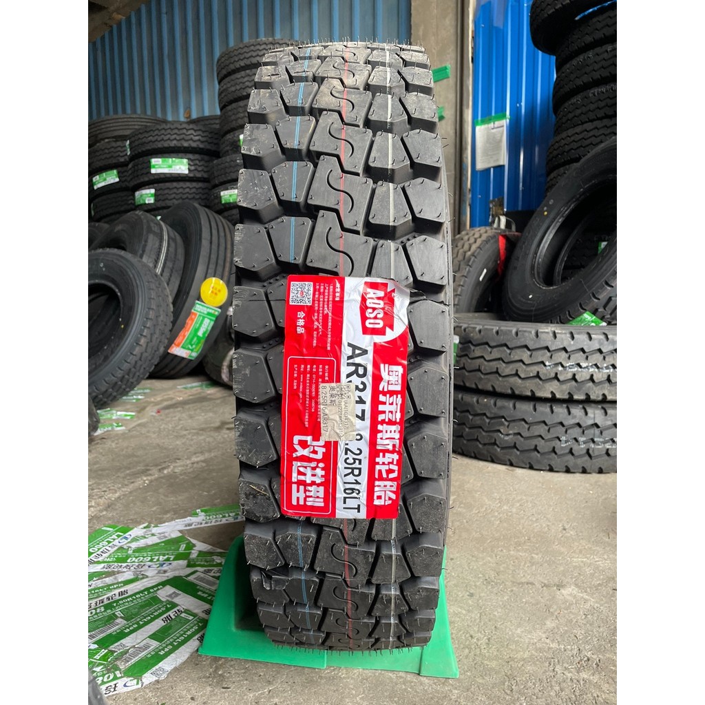 Double Star Olys โหลดหนัก 650r16 700r16 750r16 825r16 ลวดเหล็กทั้งหมด Mining Mountain ยางป้องกันการร