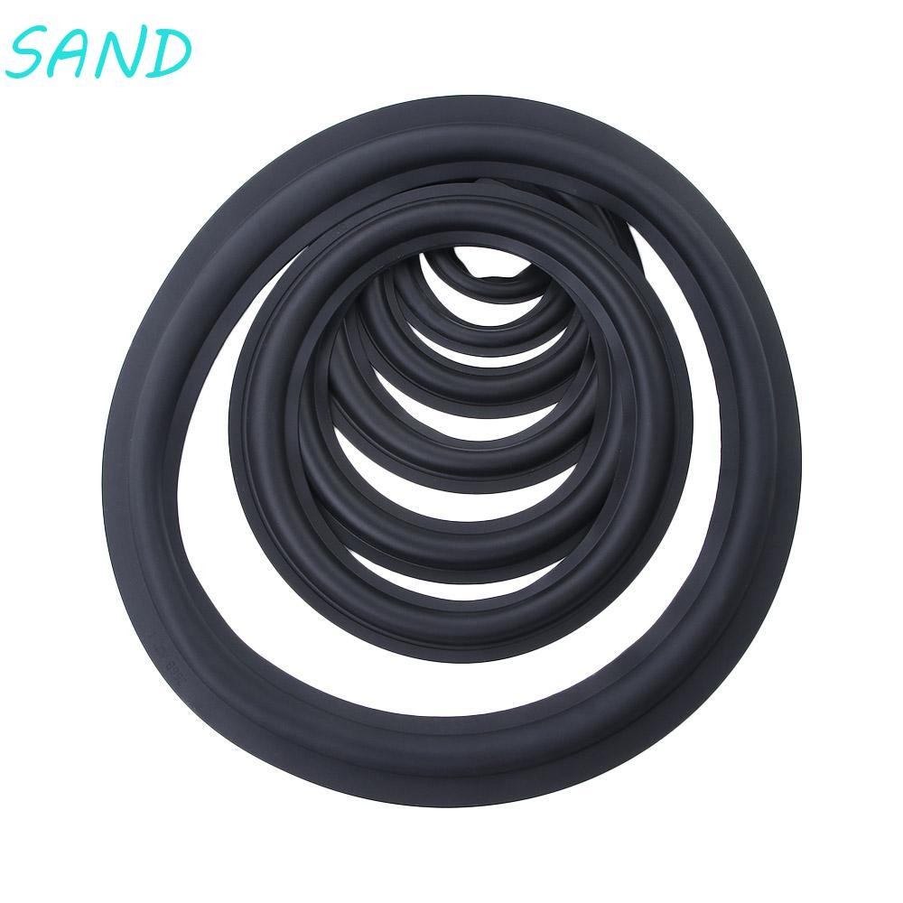 SAND Suspension Edge Ring 7/8/9/10/12 INCH Universal Subwoofer Repair Parts ขอบยางแหวนพับ