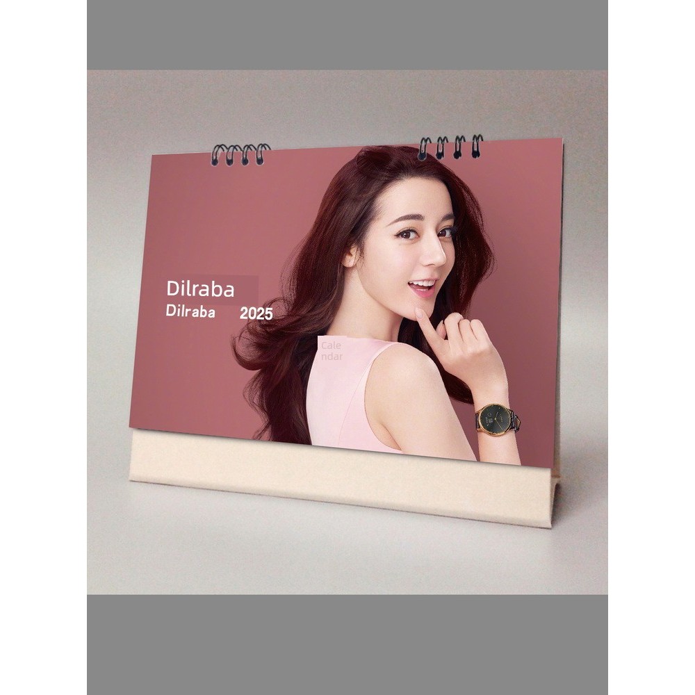 ปฏิทิน 2026 ปฏิทินความงาม ดิลราบา 2026 ปฏิทินไต้หวัน ดาว ที่ระลึก ปฏิทินสวัสดีปีใหม่