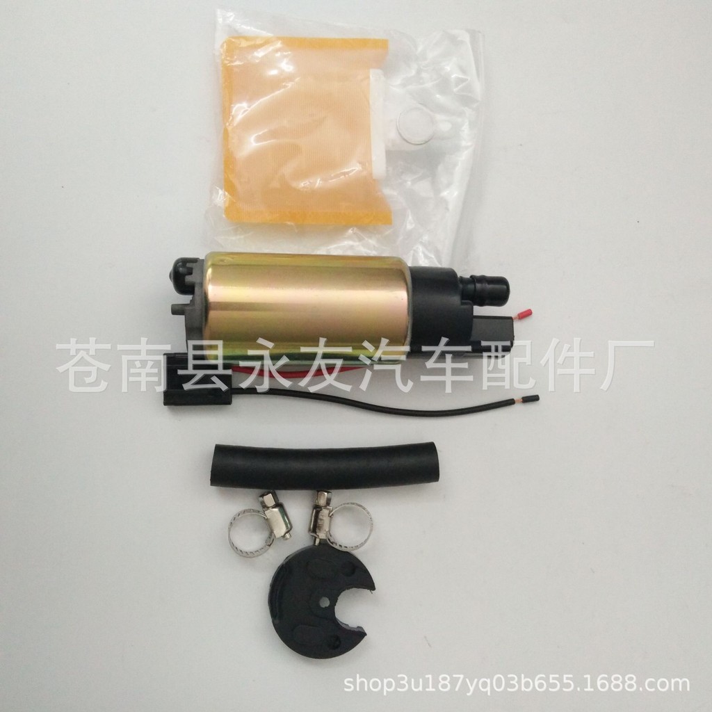 จัดหาโดยตรงรถ FUEL PUMP เหมาะสําหรับรถจักรยานยนต์ Yamaha FUEL PUMP FUEL PUMP 0580453453