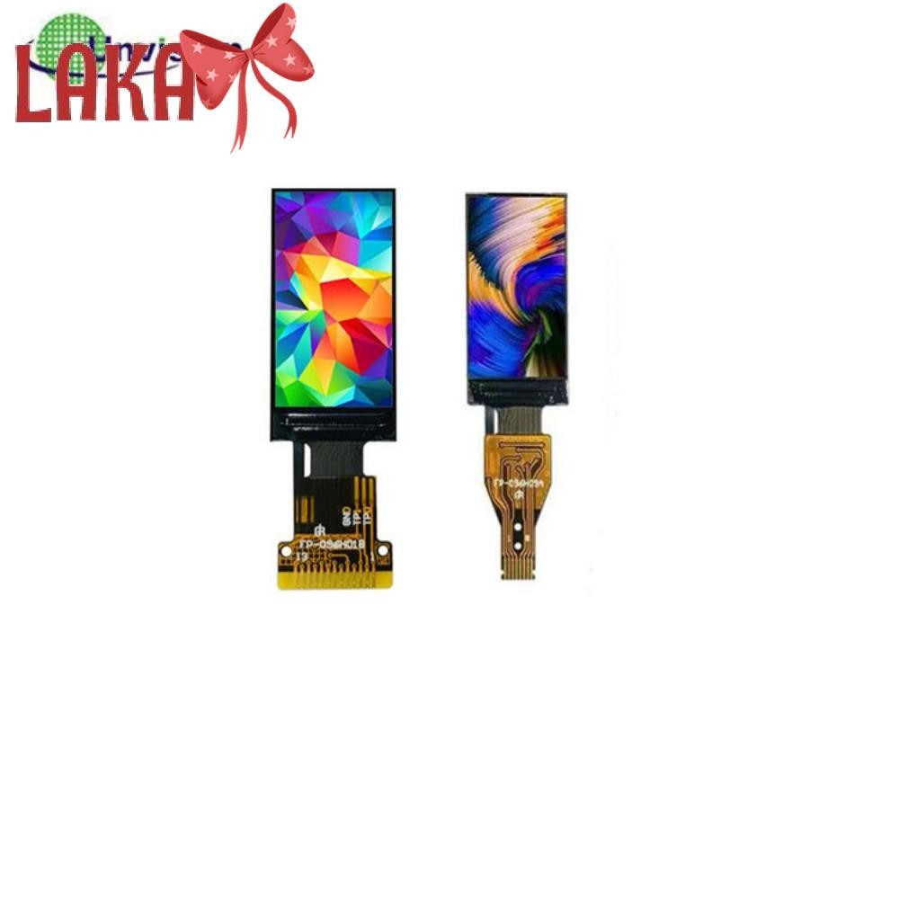 LAKA จอแสดงผล TFT LCD, 80 x 160 ST7789 0.96 "โมดูล TFT IPS, อินเทอร์เฟซ IPS 0.96 " SPI ST7789 IC Dri