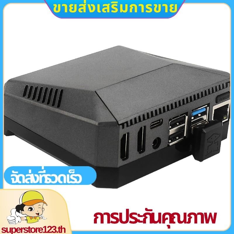M.2 บอร์ดขยาย USB 3.0 ถึง M.2 SSD อะแดปเตอร์สําหรับ 4 รุ่น B ฐานสําหรับ Argon ONE V2/M.2 กรณี .super