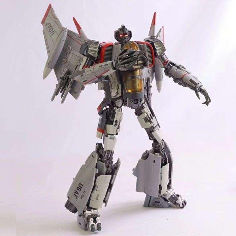 Transformers Toys King Kong Gaiden Lightning SX01 เครื่องบินรุ่นหุ่นยนต์รูป Boy Children Fighter Mov