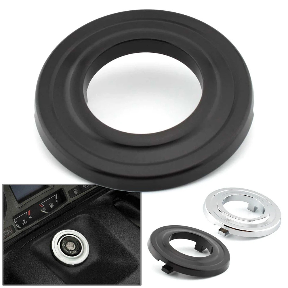 GL1500 สวิตช์จุดระเบิดกุญแจรถจักรยานยนต์ Accent Grommet สําหรับ Honda Goldwing GL 1500 1988-2000