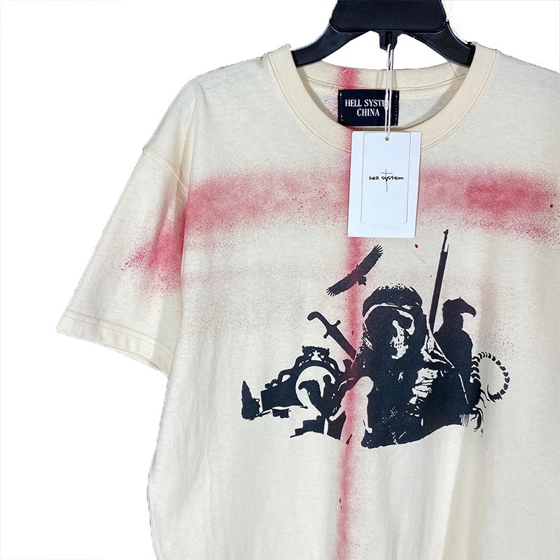 [i4p Studio] ท็อปส์คอกระดูกสั้นแขนเดียว ออกแบบให้สวมใส่ง่าย สำหรับทั้งชายและหญิง