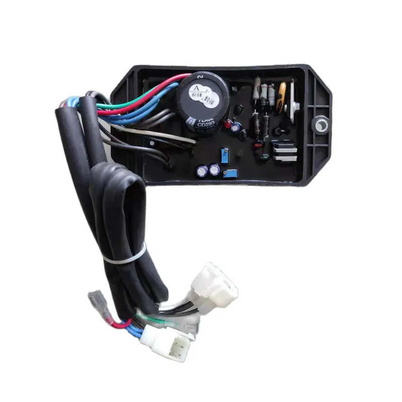 KI-DAVR-50S AVR KIPOR KDE6500E KDE6500X KGE6500E KGE6500X GENERATOR VOLTAGE REGULATOR ORIGINAL