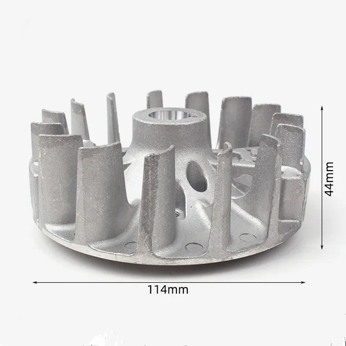 TJ53E Flywheel สําหรับ Kawasaki TJ53 TJ53E เครื่องตัดแปรง fly ล้อ