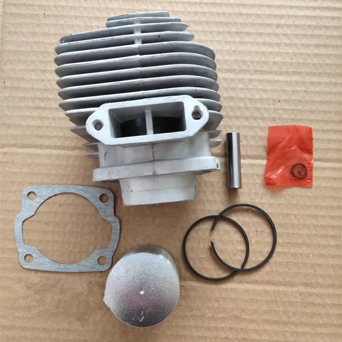 51 มม.ชุดสําหรับ 1E51F-1 51F-1 YD-78 YD-81 YD78 YD81 7800 8100 8500 Chainsaw 6MF-2/30 8 blower zylin