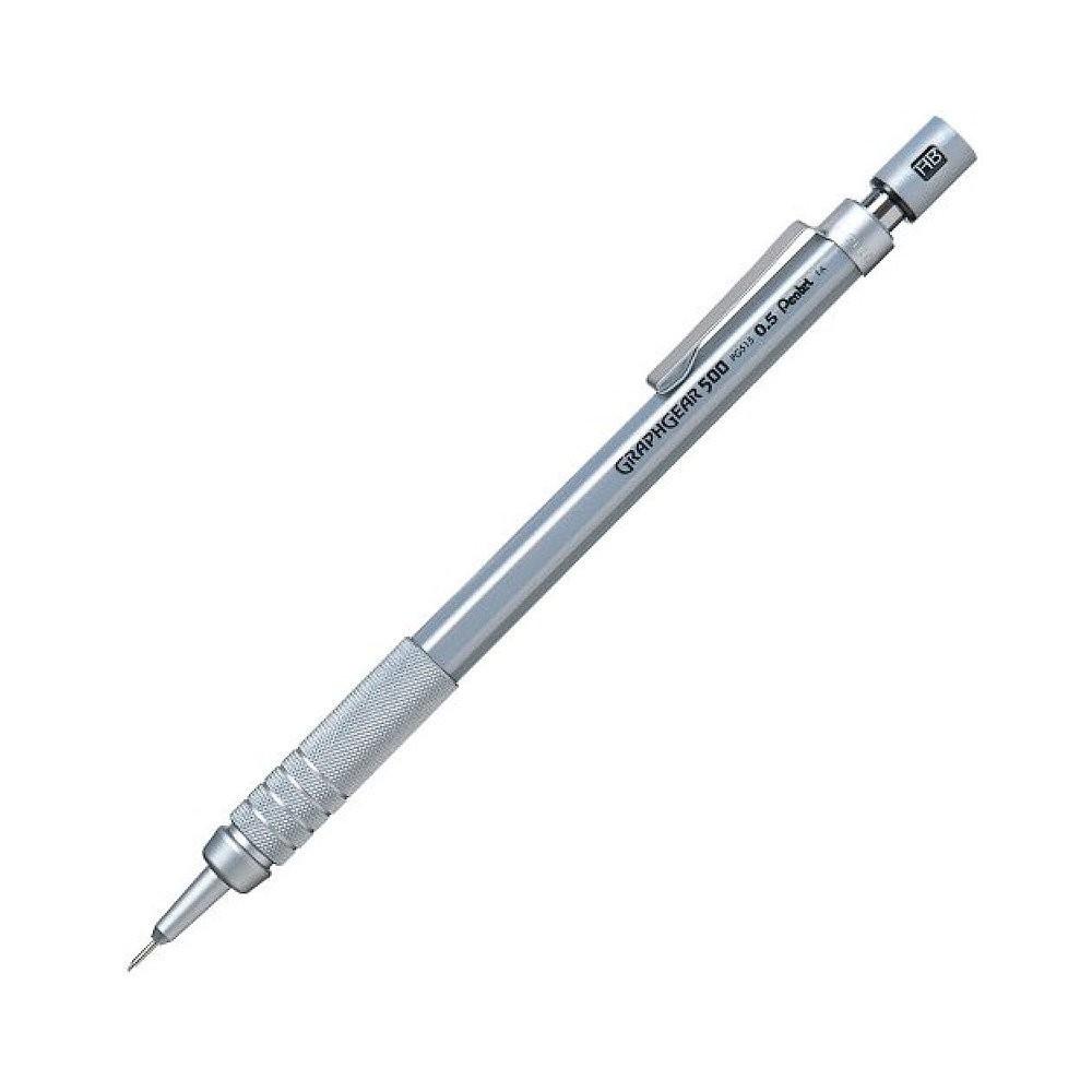 [Japan Direct Mail] Pentel Mechanical Pencil GraphGear 500 0.5 มม. PG515