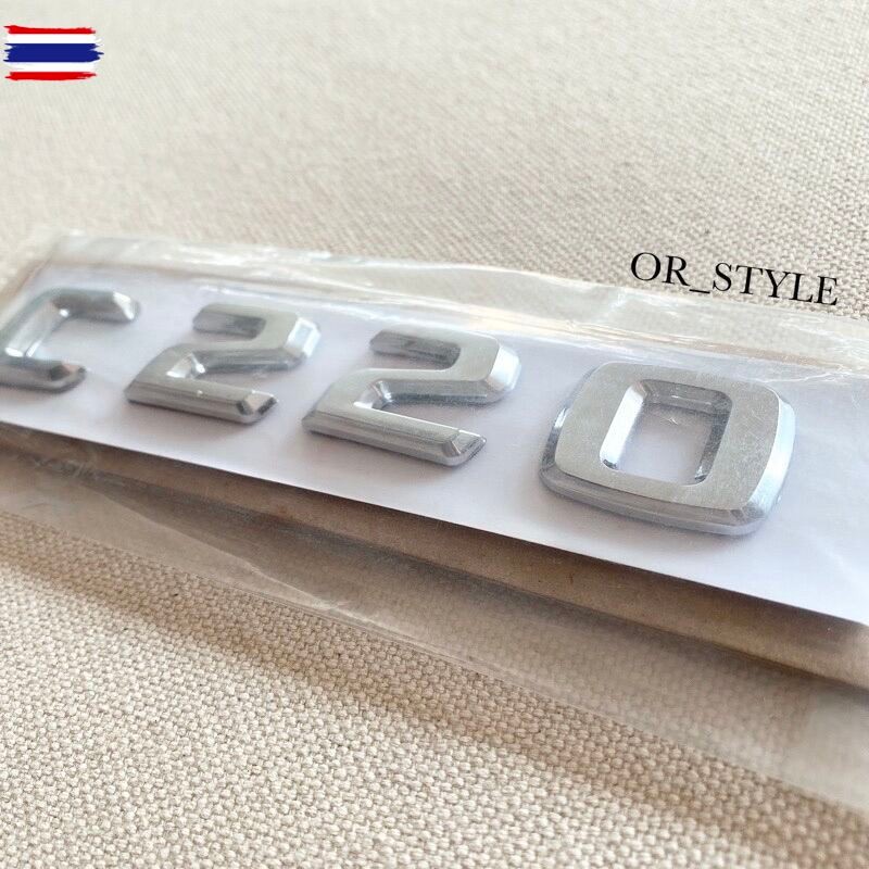 โลโก้ Mercedes-Benz C220