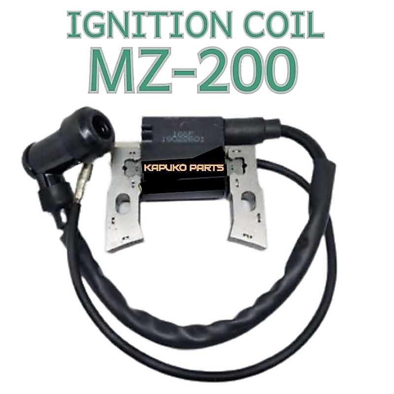 MESIN Mz 200 Coil Assy Cdi Assy สําหรับเครื่องยนต์ไดรฟ์ Yamaha