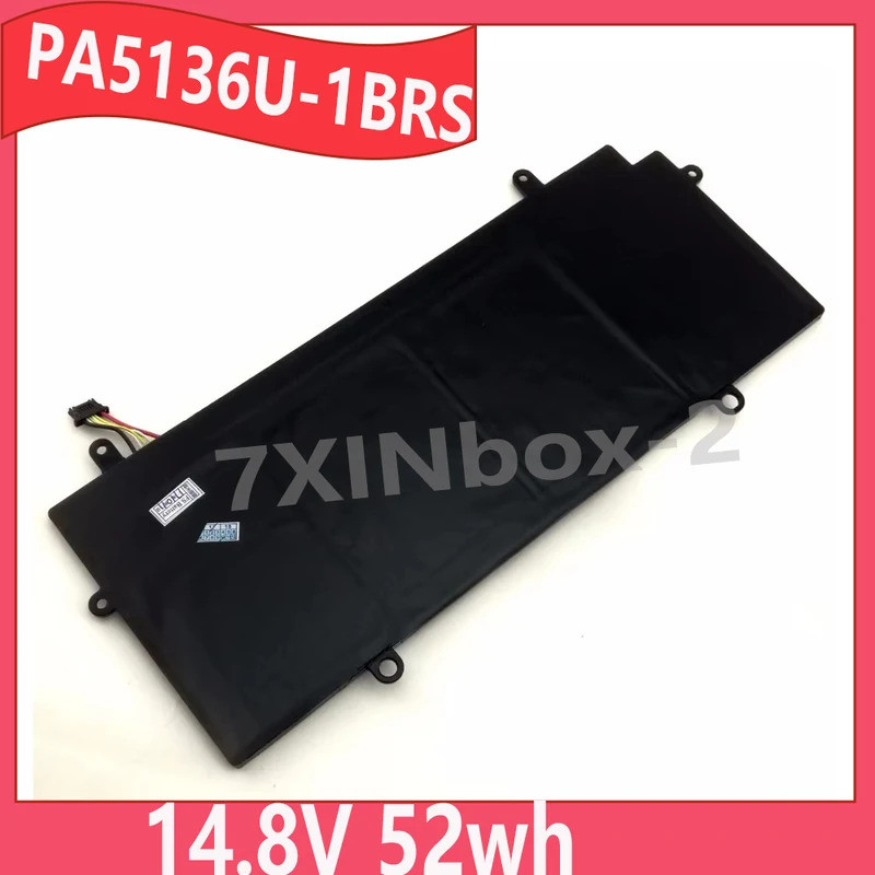 PA5136U-1BRS PA5136U 14.8V 52wh แบตเตอรี่สําหรับ Toshiba Satellite Z30 Z30-A Z30-B K10M K02M K20M Z3