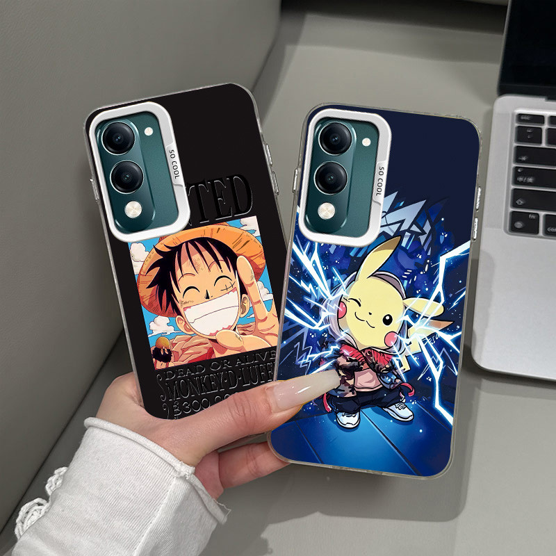 เคส vivo y04 vivo y19s 5g y29s y19 5g caseเคสโทรศัพท์ป้องกันการล่มสลาย