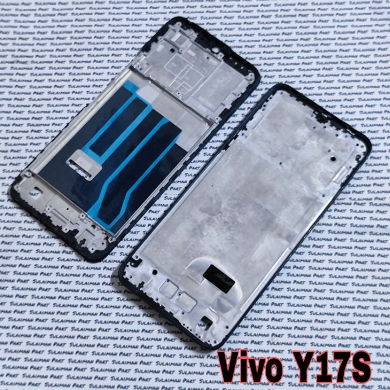 ขาตั้ง Lcd เสริมเฟรม Vivo Y17S ใหม่