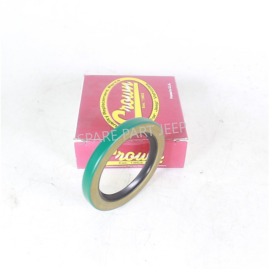 CROWN Seal Adaptor Jeep CJ7 / Wrangler YJ / Cherokee XJ