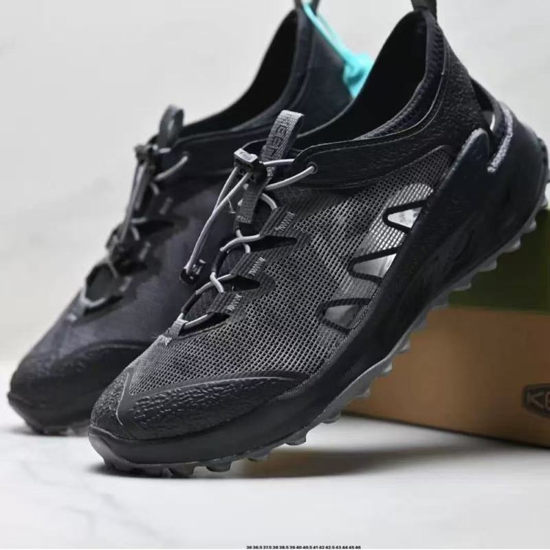Ken Mens Sports Shoes Outdoor Breathable Wading Shoes Quick-Drying Off-Road River Tracking Shoes