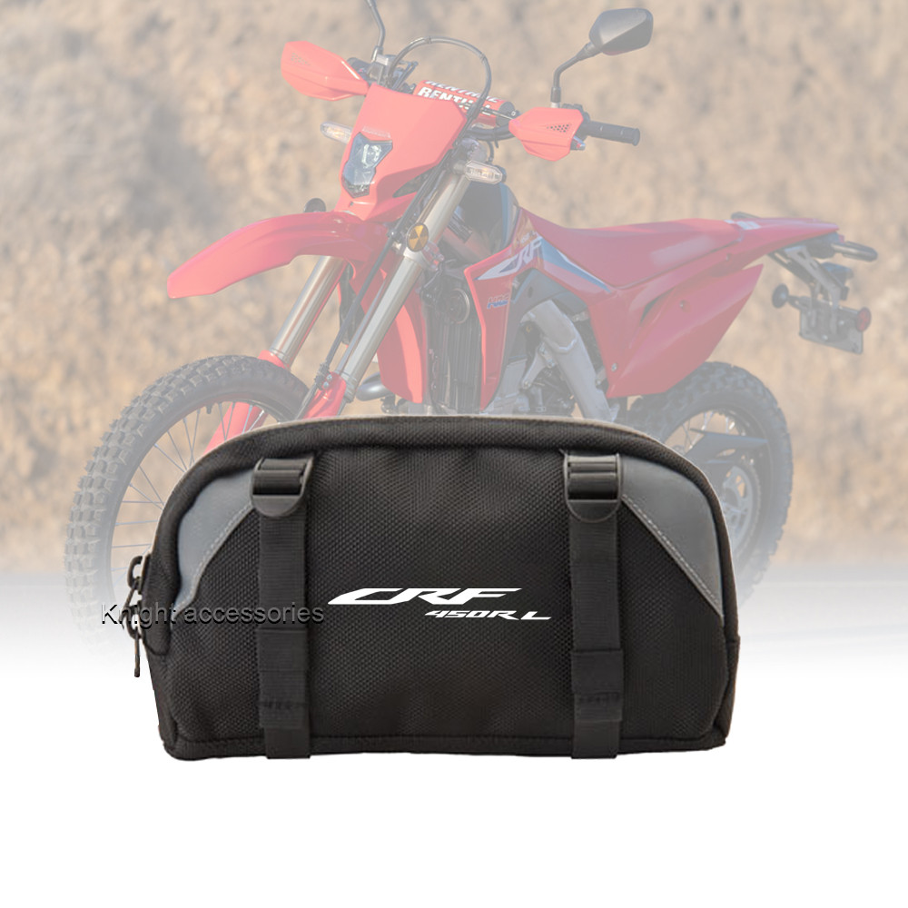 รถจักรยานยนต์กันน้ําและกันฝุ่นสําหรับ Honda CRF450RL CRF450L CRF300L CRF250L CRF 250 300 450 L