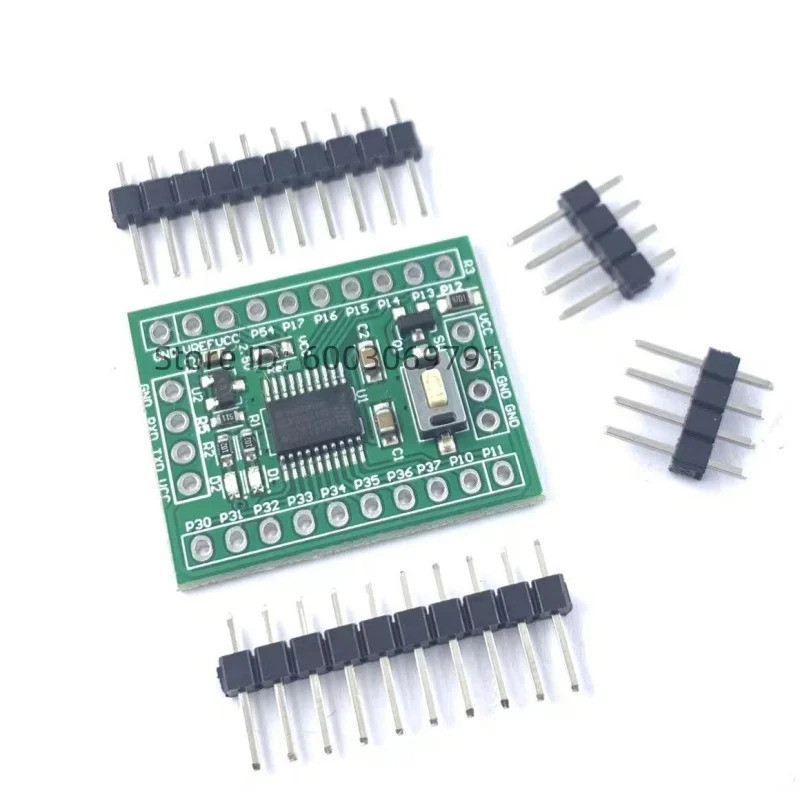 STC8H1K08 TSSOP20 core board บอร์ดพัฒนา, STC8H3K32S2 TSSOP20 core board บอร์ดพัฒนา H
