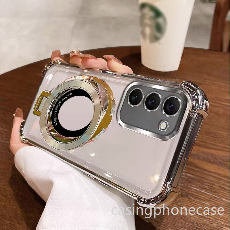 เคสโทรศัพท์สําหรับRealme C C100 C100i C100x i x 4G 5G 2026 ชุบกันกระแทกกันน้ํานุ่มTPUแฟชั่นSlimป้องกันปกหลัง