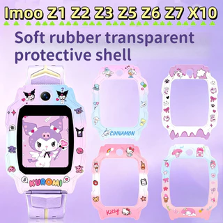 เหมาะสําหรับ Imoo Z1 Z2 Z3 Z5 Z6 Z7 X10 การ์ตูนพิมพ์นุ่มป้องกันกรณี Imoo Z1 Z2 ป้องกัน Z3 กรณี Z6 กรณี Imoo Z7เคสป้องกัน