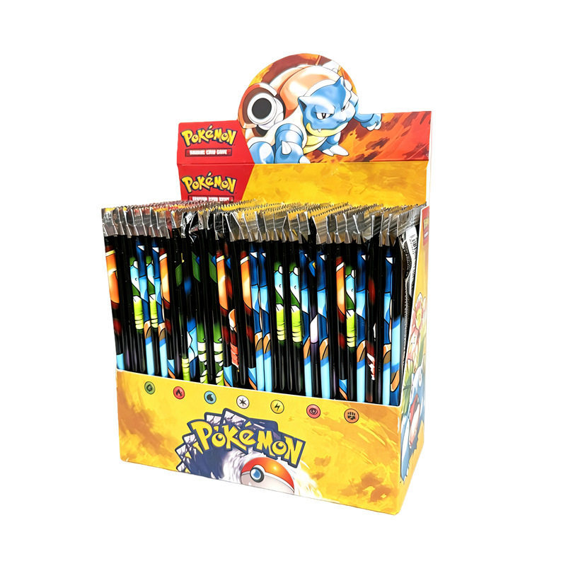 Pokémon Card เวอร์ชันภาษาอังกฤษ Pokémon 30th Anniversary Card Pack EX Card