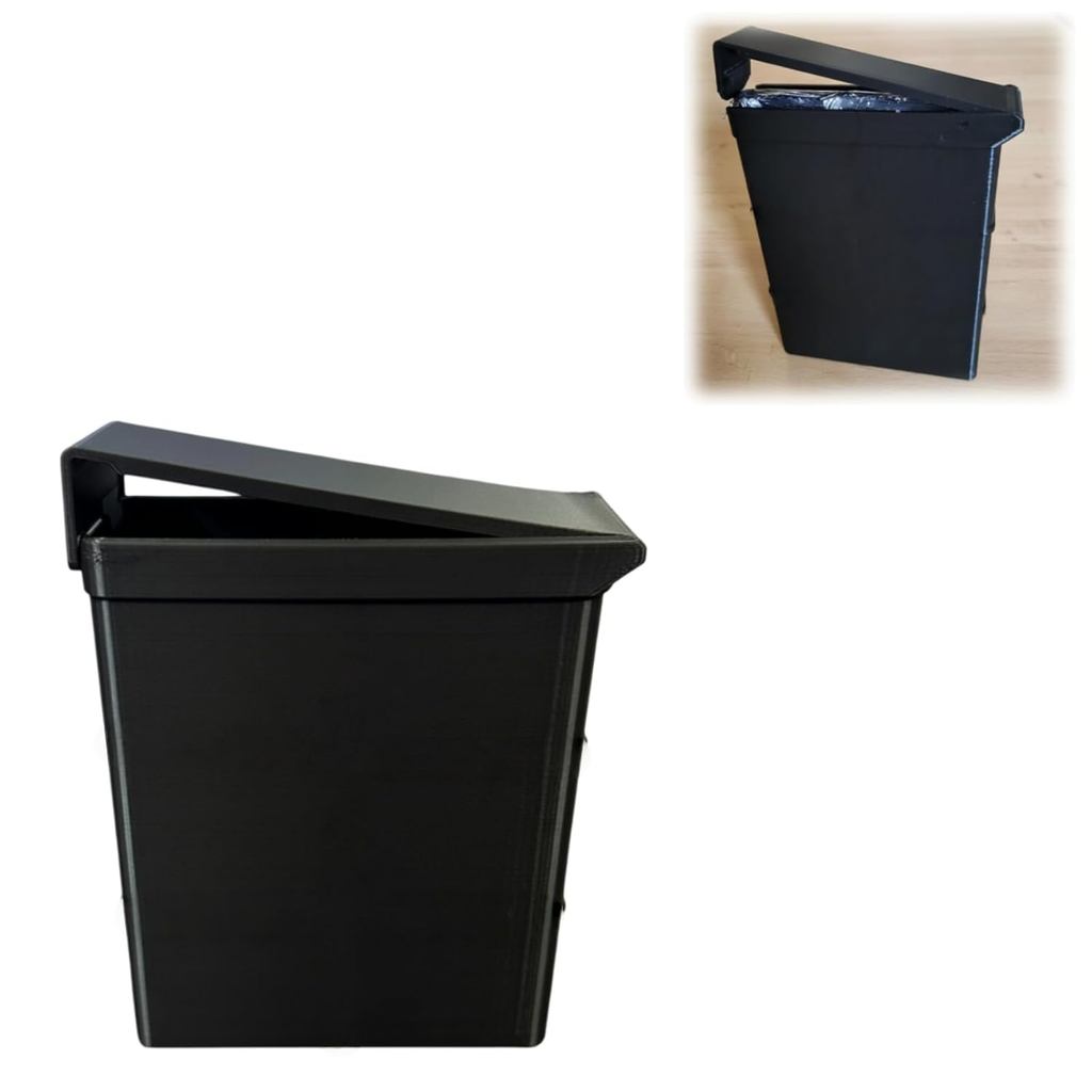 ทนทาน Flip Lid Storage Case เข้ากันได้กับ Pop-Tarts – ตัวป้องกันแบบพกพาที่ทนต่อการแตกร้าวสําหรับขนมอ