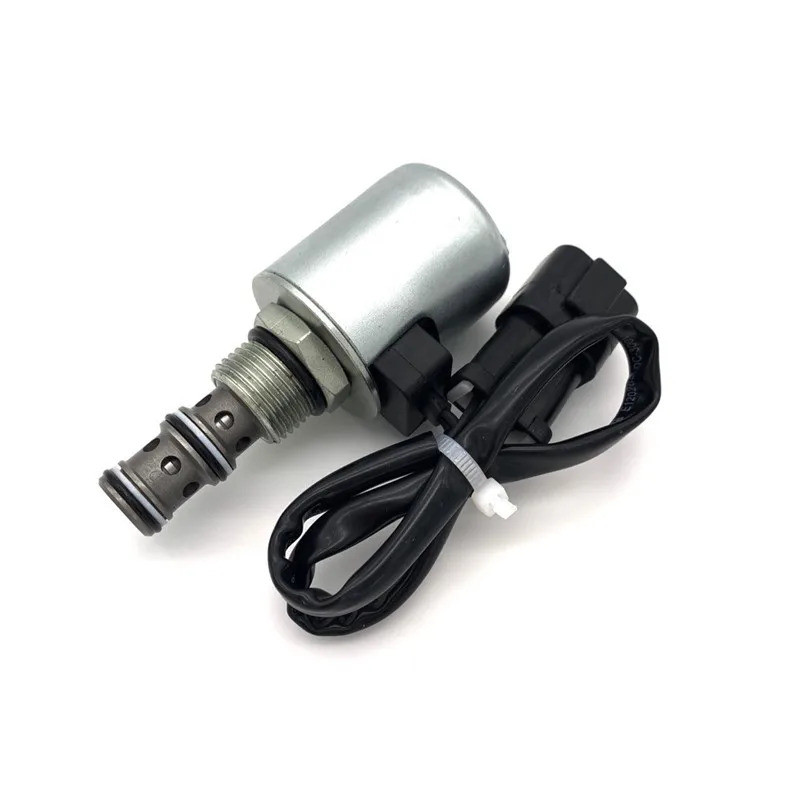 20Y-60-22121 20Y-60-22122 20Y-60-22123 Solenoid วาล์ว Assy สําหรับ Komatsu Excavator PC200-6 PC220-6