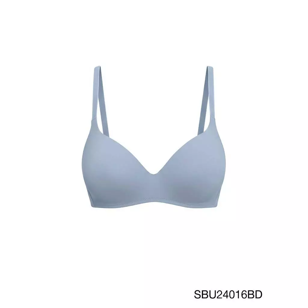 Sabina Pretty Perfect Level 1 เสื้อชั้นใน ไร้โครง รหัส SBU24016