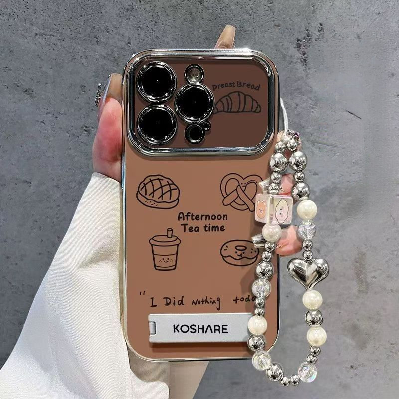 Bless- เคสหน้าต่าง 6D for เคส Apple เคสไอโฟน iPhone 17 17ProMax 17Air 16pro 15plus 14pro 13promax 12 11pro-CO6DSC27