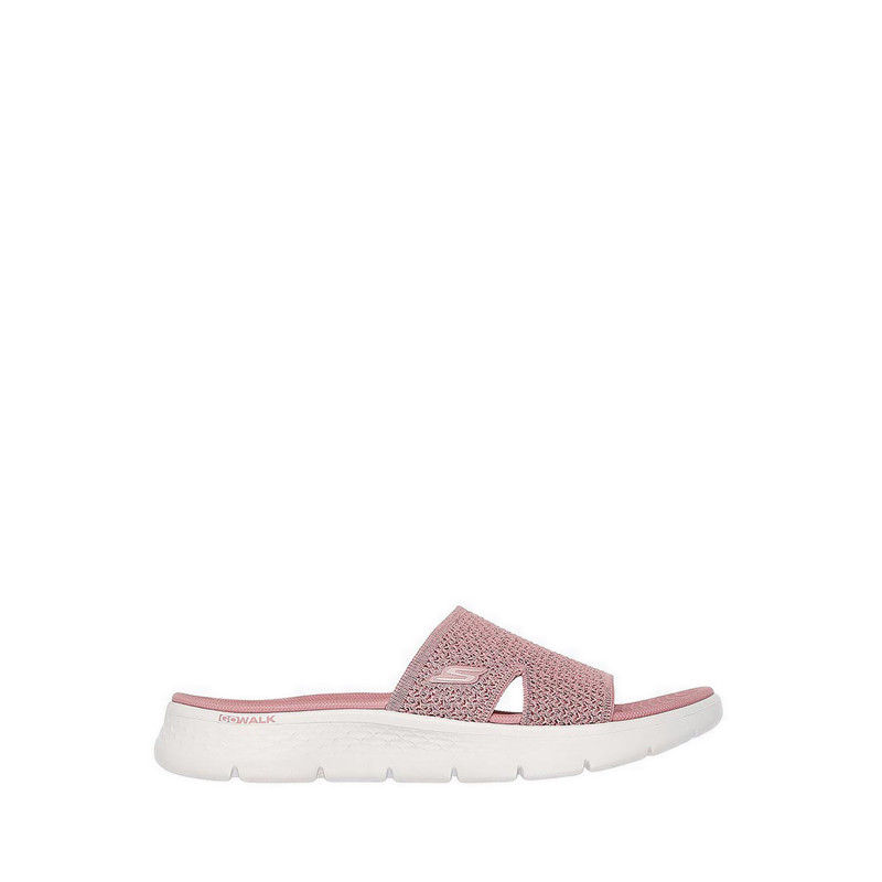 Skechers Go Walk Flex Womens Sandals - Rose