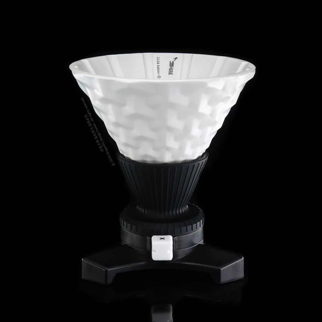Big CT62 Transit Pro No. 02 Transit Any Cup Switch Knob Hand Brew ถ้วยกรองกาแฟ