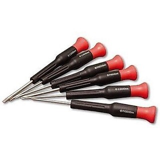 Astro Products ชุดไขควงเล็ก SD404 / Precision Screwdriver Set 6pc PH/SL 120mm CRV