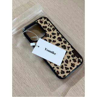 Kim Taehyung สไตล์เดียวกันสไตล์เกาหลีสไตล์อินแฟชั่นเสือดาวพิมพ์เหมาะสําหรับ iphone17pro/17promax เคสป้องกัน Apple 16 เคสโทรศัพท์ 16promax เคสป้องกัน 15 กันกระแทก 13/14 กรณี 11/12/12promax/15plus