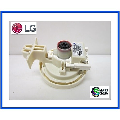สวิตซ์ควบคุมระดับน้ำอะไหล่เครื่องซักผ้าแอลจี/Switch Assembly,Pressure/LG/EBF63534901/EBF63534906/EBF63534905/อะไหล่แท้จา