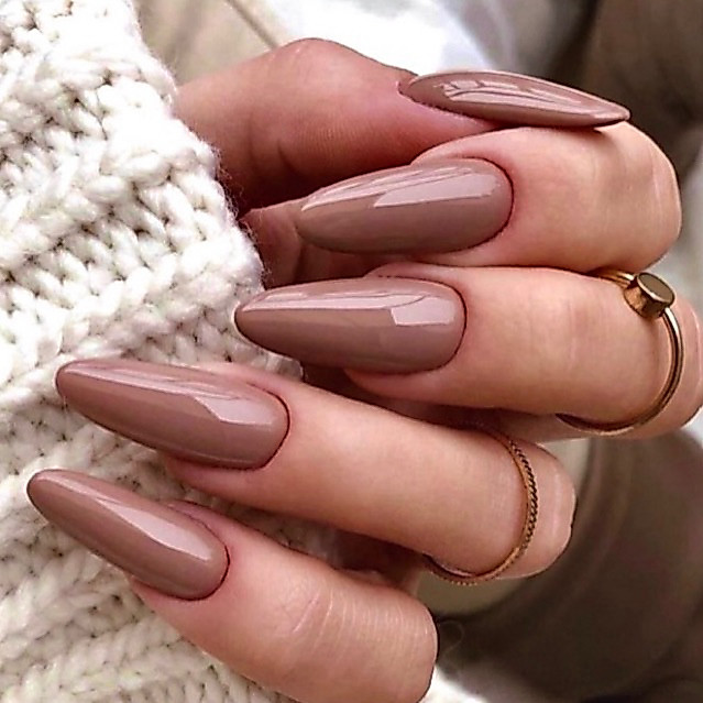เล็บปลอมสีเจลแท้ 100 % ทำชิ้นต่อชิ้นค่ะ สีนู้ดสาวผิวแทน นู้ดอมชมพู มือขาว เรียบหรูNo.049/033/Gair11/charzie050💅🏻💕