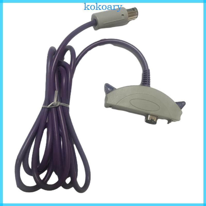 KOK 1 8M Game Link Cable Adapter เชื่อมต่อสายไฟ