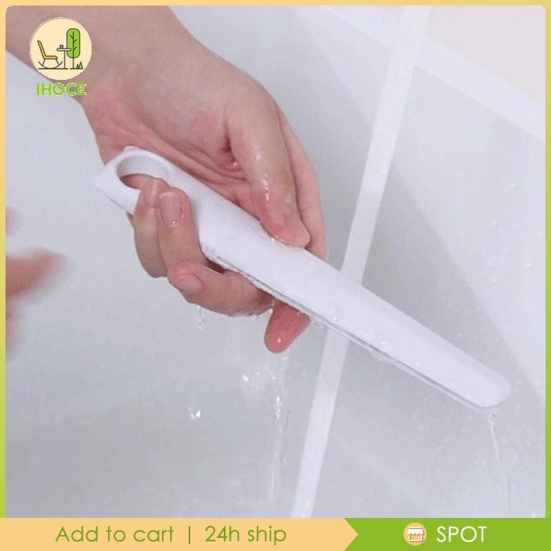 [Ihoce] Space Saving Bag Squeezer Portable Tube Pouch Squeeze Accessory for Kitchen Sauce and Paste Organizer